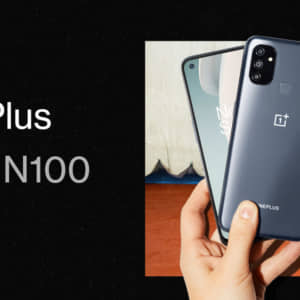 OnePlus Nord N100のスペックまとめ！SD460、5000mAhバッテリー搭載のミドルモデル