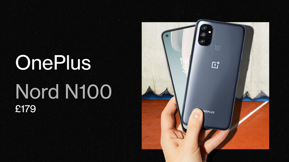 OnePlus Nord N100