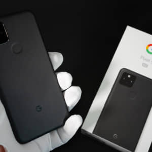 Pixel 5のレビュー！堅実なスマホ。不満は無いけど面白さは少なかった