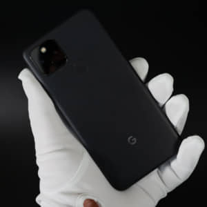 Pixel 5/メモリ8GB（Snapdragon 765G）の実機AnTuTuベンチマークスコア