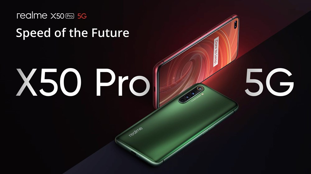 Realme X50 Pro 5G