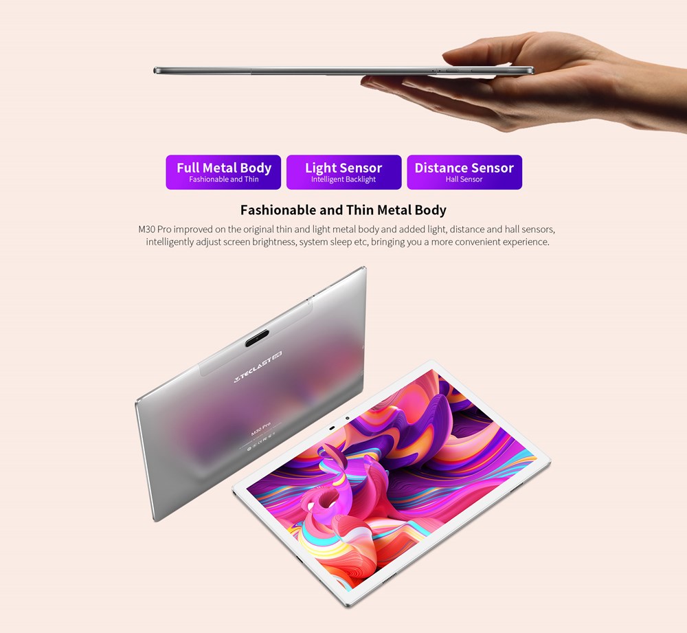 Teclast M30 Pro