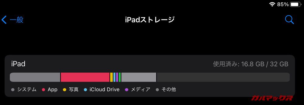 iPad(8世代)