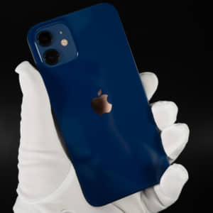 iPhone 12/メモリ4GB（A14 Bionic）の実機AnTuTuベンチマークスコア