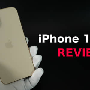 iPhone 12 Proのレビュー！