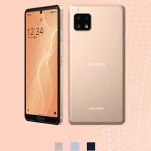 AQUOS sense4 lite/メモリ4GB（Snapdragon 720G）の実機AnTuTuベンチマークスコア