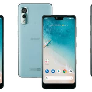 Android One S8/メモリ4GB（Helio P65）の実機AnTuTuベンチマークスコア