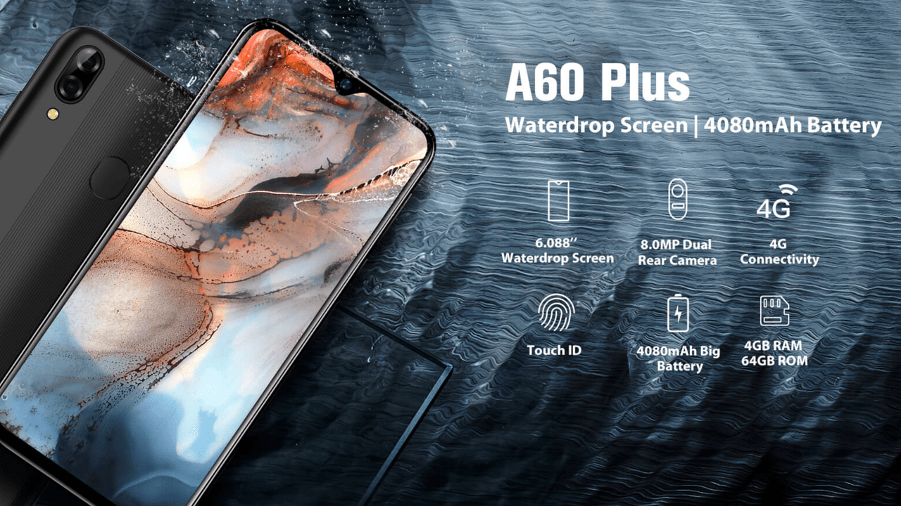 Blackview A60 Plus