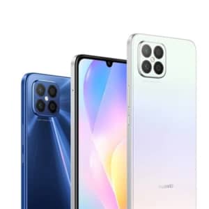 HUAWEI nova 8 SEのスペックまとめ！軽量薄型で特徴的なボディ造形の5G対応ミドルハイ機