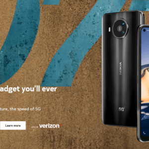 Nokia 8 V 5G UWのスペックまとめ！ZEISS監修クアッドカメラ搭載の5Gミドルハイモデル！