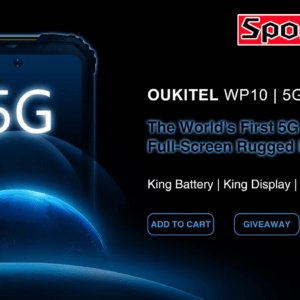 OUKITEL WP10 5Gのスペックまとめ！タフネスモデルで対応バンド優秀なミドルハイ