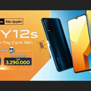 Vivo Y12sのスペックまとめ！大容量5,000mAhバッテリー搭載エントリーモデル