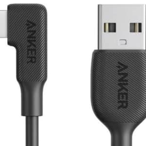 iPhone充電中にゲームをしても邪魔にならない「Anker PowerLine Play 90 ライトニングケーブル」