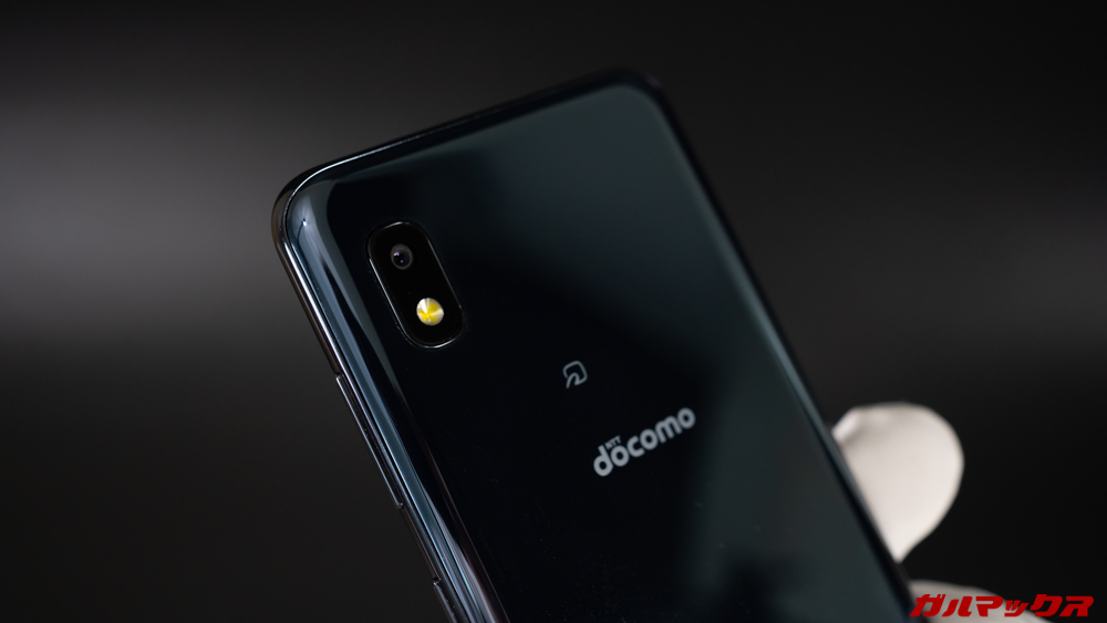 Galaxy A21（SC-42A）