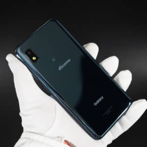 Galaxy A21（SC-42A）/メモリ3GB（Exynos 7884B）の実機AnTuTuベンチマークスコア