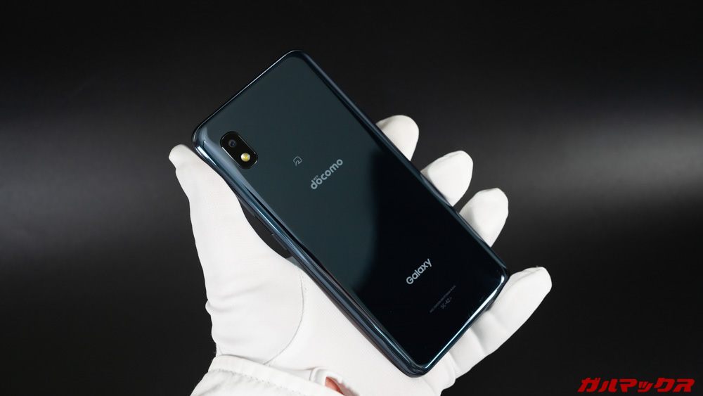 Galaxy A21（SC-42A）