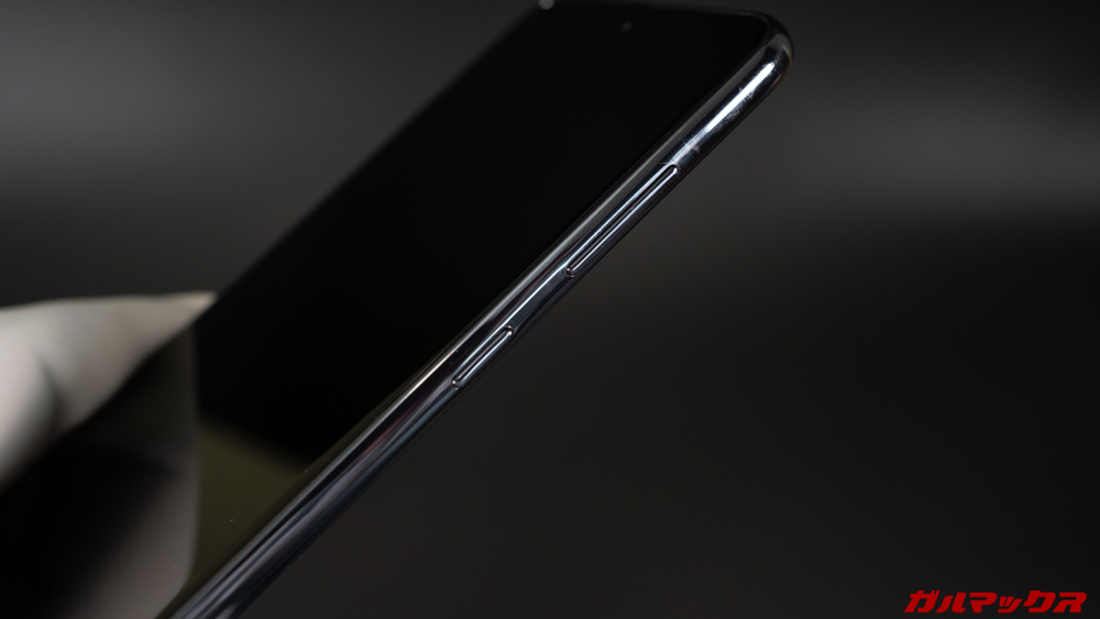 Galaxy A21（SC-42A）