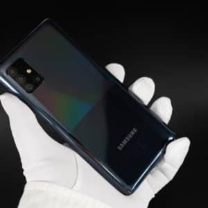 Galaxy A51 5G 海外版/メモリ6GB（Exynos 980）の実機AnTuTuベンチマークスコア