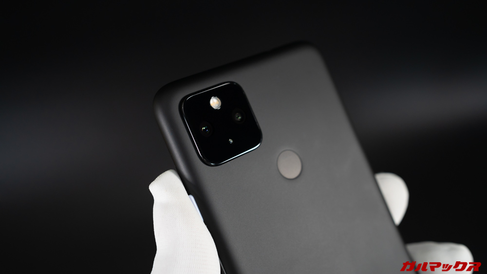 Pixel 4a (5G) 