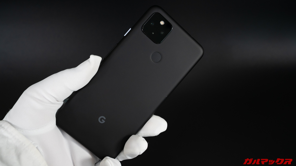Pixel 4a (5G) 
