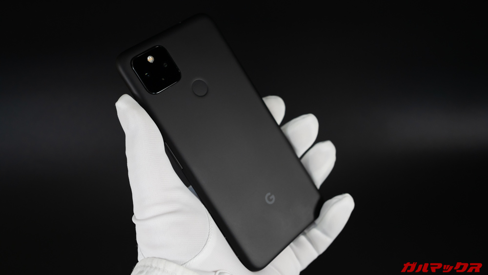 Pixel 4a (5G)
