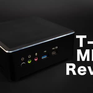 T-bao MN27のレビュー！OS付きで高コスパな３画面出力も出来るミニPC