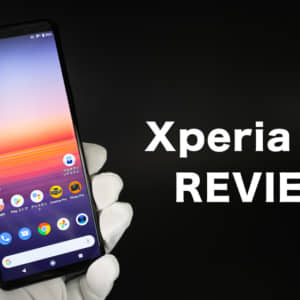 Xperia 5 IIのレビュー！想像以上にコンパクト。性能、映像、カメラに大満足