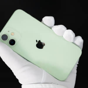 iPhone 12 mini/メモリ4GB（A14 Bionic）の実機AnTuTuベンチマークスコア