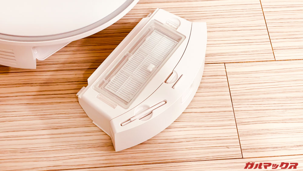 NoMoロボット掃除機