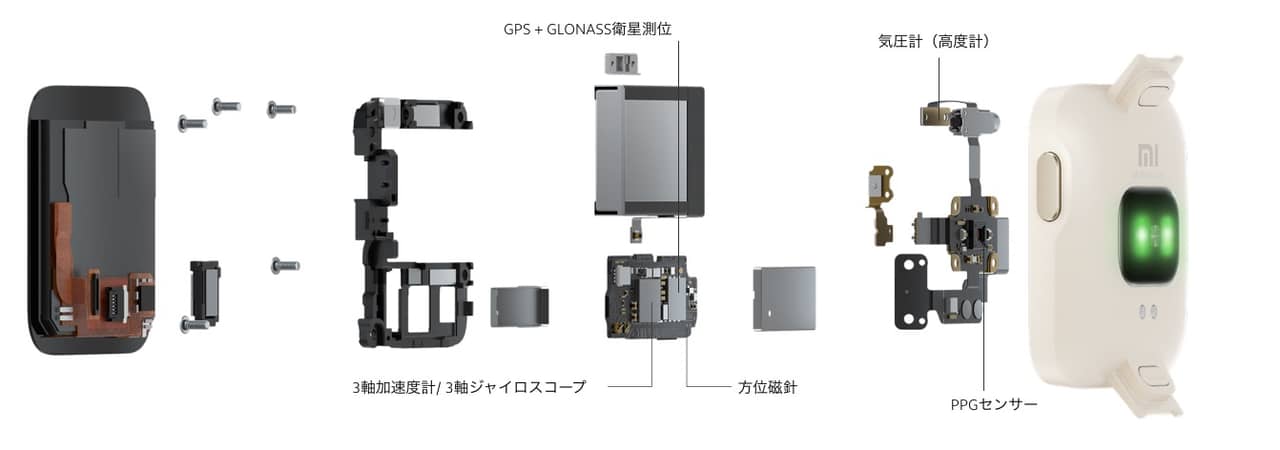 Xiaomi Mi Watch Lite