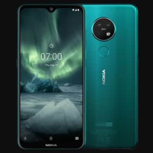 Nokia 7.2のスペック・対応バンドまとめ