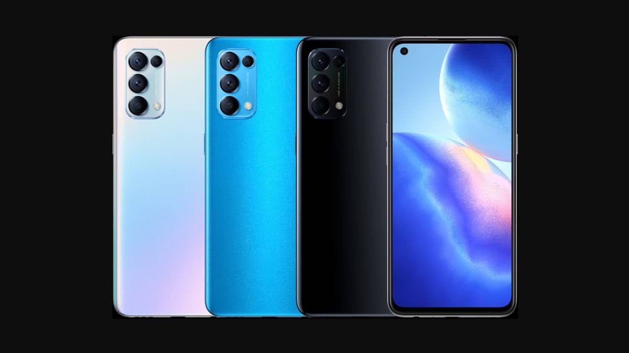 OPPO Reno5 5G