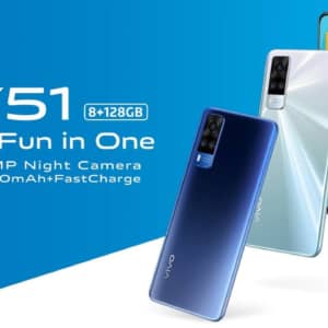 Vivo Y51のスペックまとめ！5000mAh、3眼カメラ搭載のミドルレンジモデル