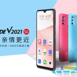 ZTE Blade V2021 5Gのスペックまとめ！3眼カメラ搭載で1万円台のミドルハイモデル！
