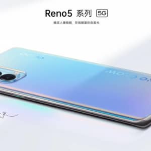 OPPO Reno5 Proが発表！Dimensity 1000+、65W充電対応で約5.5万円。発売日は12月頃