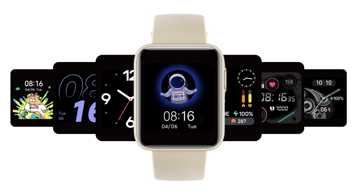 Xiaomi Mi Watch Lite