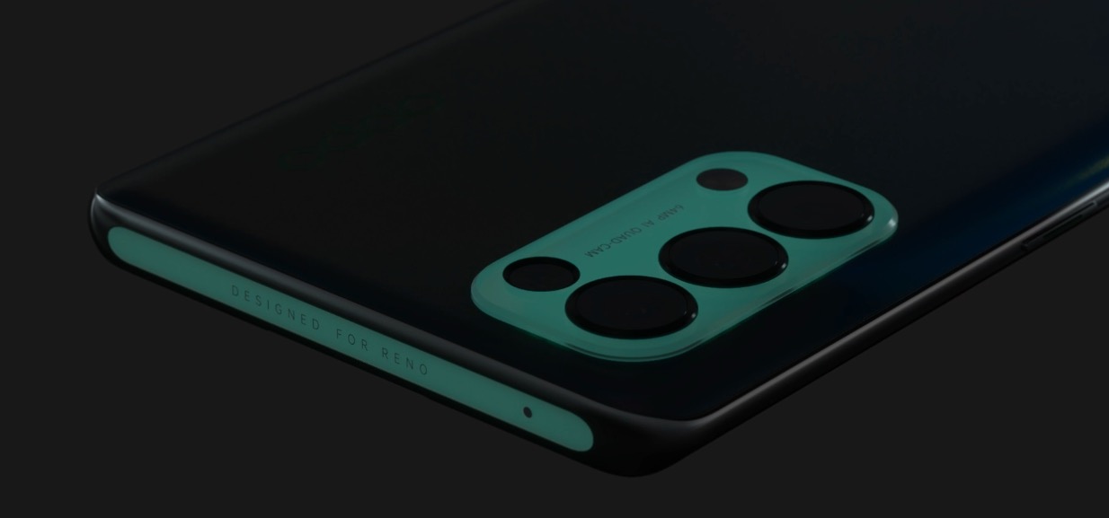 OPPO Reno5 Pro