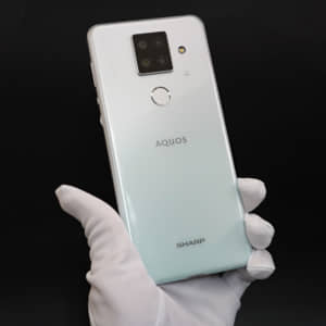 AQUOS Sense4 Plus/メモリ8GB（Snapdragon 720G）の実機AnTuTuベンチマークスコア