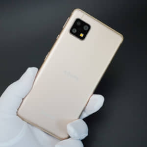 AQUOS Sense4/メモリ4GB（Snapdragon 720G）の実機AnTuTuベンチマークスコア