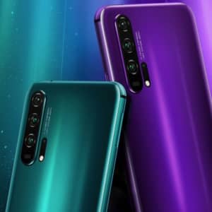 HONOR 20 Pro/メモリ8GB（Kirin 980）の実機AnTuTuベンチマークスコア