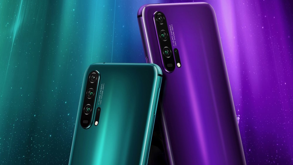HONOR 20 Pro