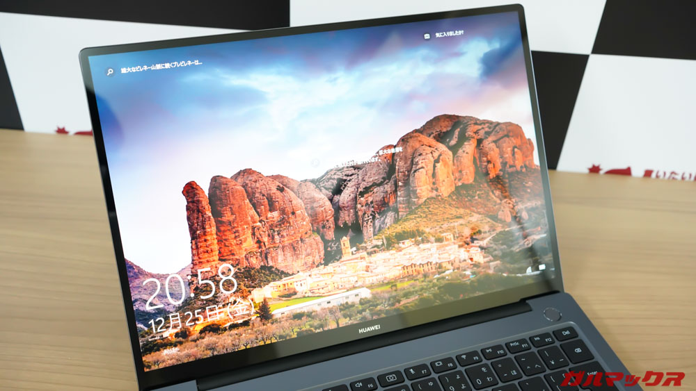 HUAWEI MateBook 14 2020 AMD