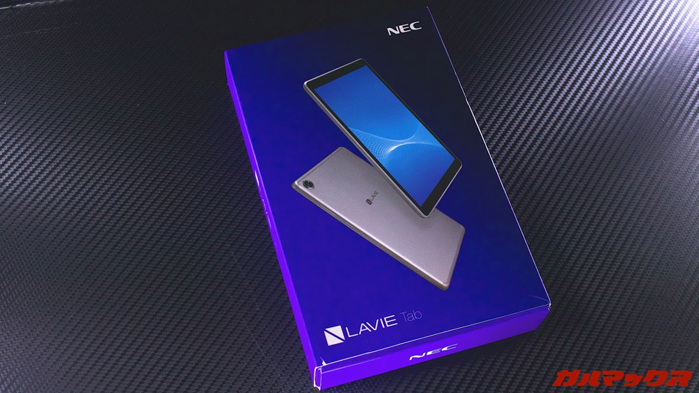 LAVIE Tab E（TE508/KAS）