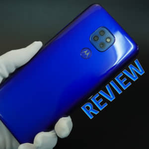 Moto G9 PLAYのレビュー！カメラ品質とジェスチャー機能「Motoアクション」に満足