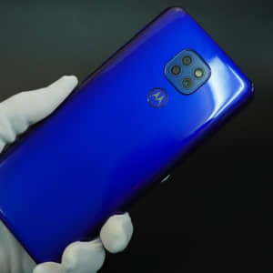 Moto G9 PLAY/メモリ4GB（Snapdragon 662）の実機AnTuTuベンチマークスコア