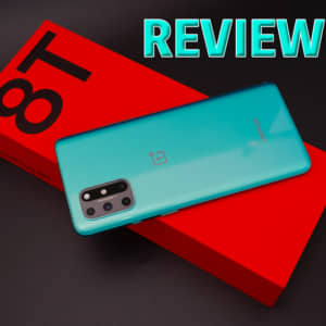 OnePlus 8Tのレビュー！買って損しないコスパ優秀ハイエンドモデル