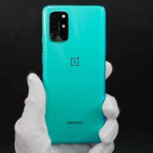 OnePlus 8T/メモリ8GB（Snapdragon 865）の実機AnTuTuベンチマークスコア