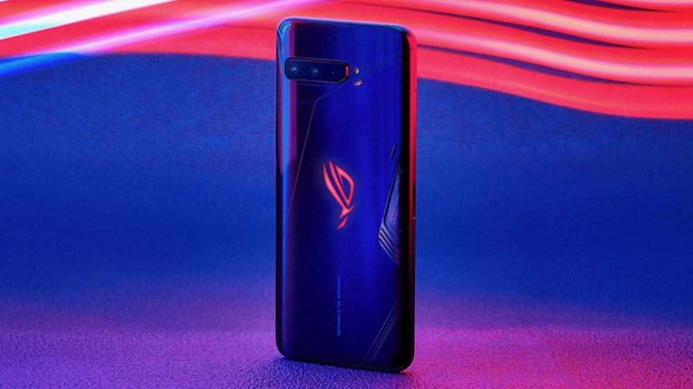ROG Phone 3/メモリ16GB