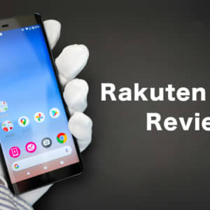 Rakuten Handのレビュー。想像よりも遥かに出来が良かったコンパクトスマホ