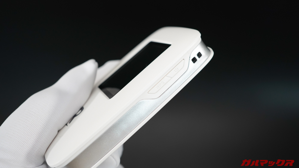 Rakuten Pocket WiFiの外観③